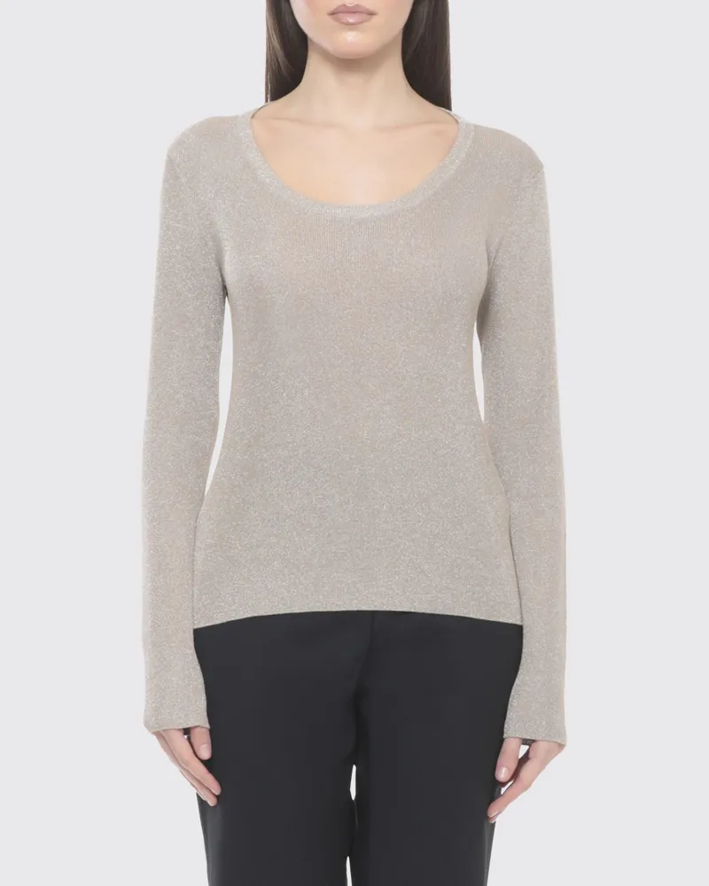 Fabiana Filippi Pullover damen Ivory