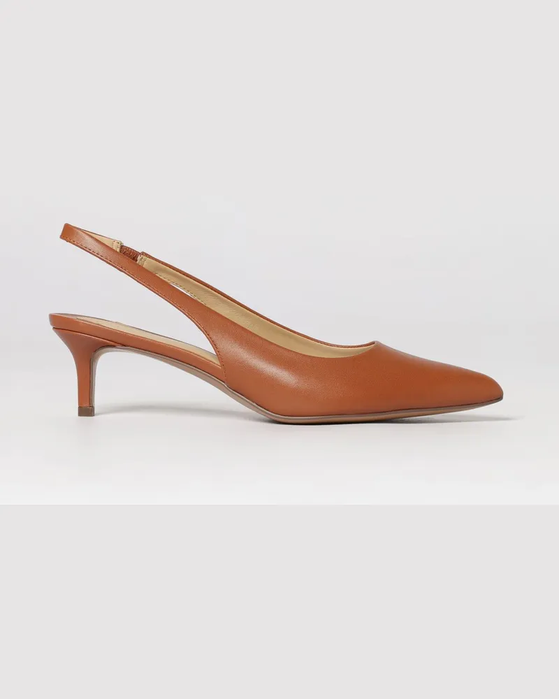 Ralph Lauren Absatzschuhe damen Braun
