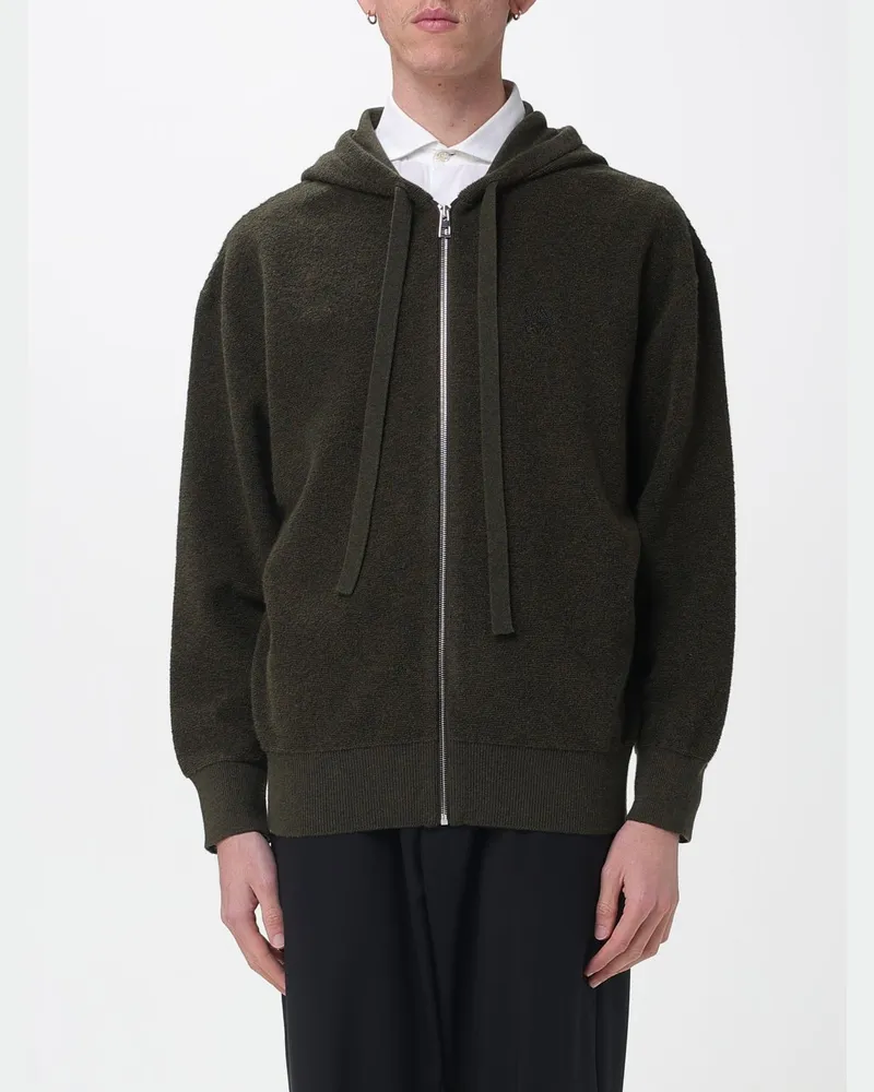 Loewe Sweatshirt herren Kaki
