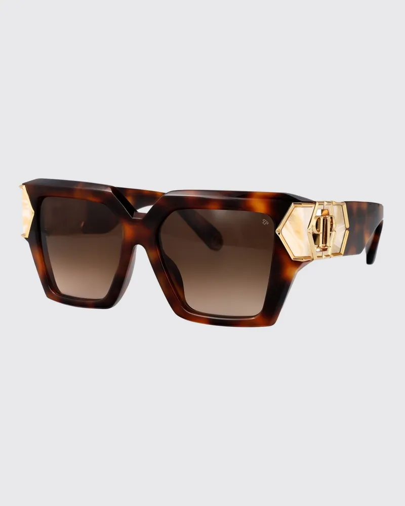 Philipp Plein Sonnenbrillen damen Braun