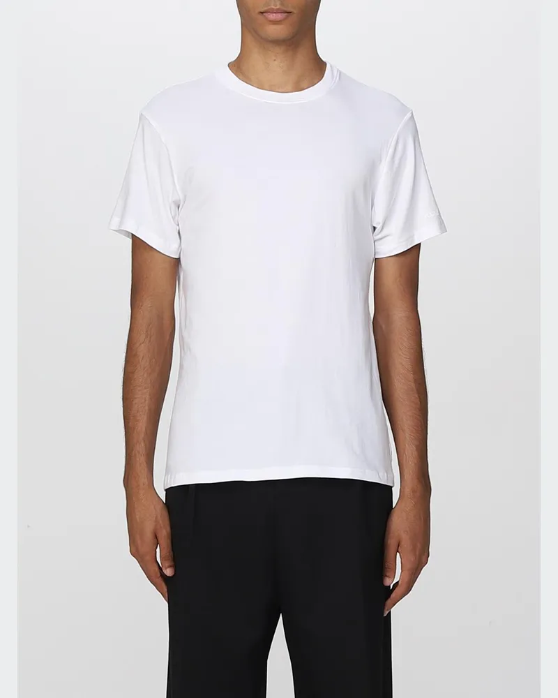 Karl Lagerfeld T-shirt herren Weiß