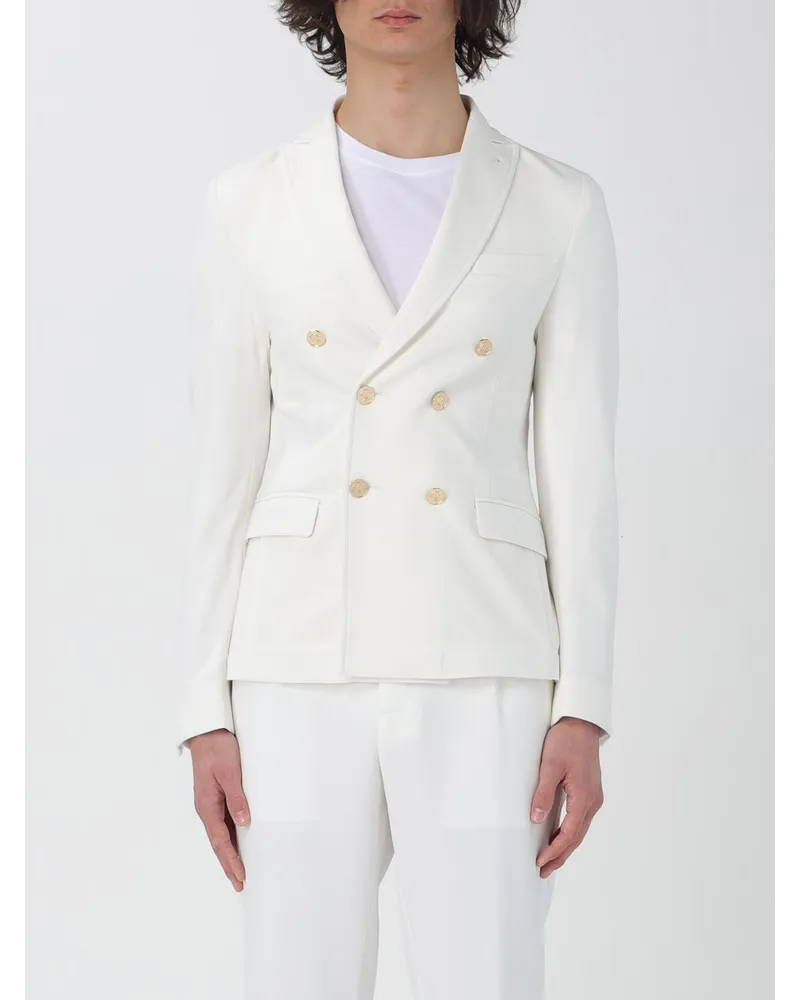 Daniele Alessandrini Blazer Cream