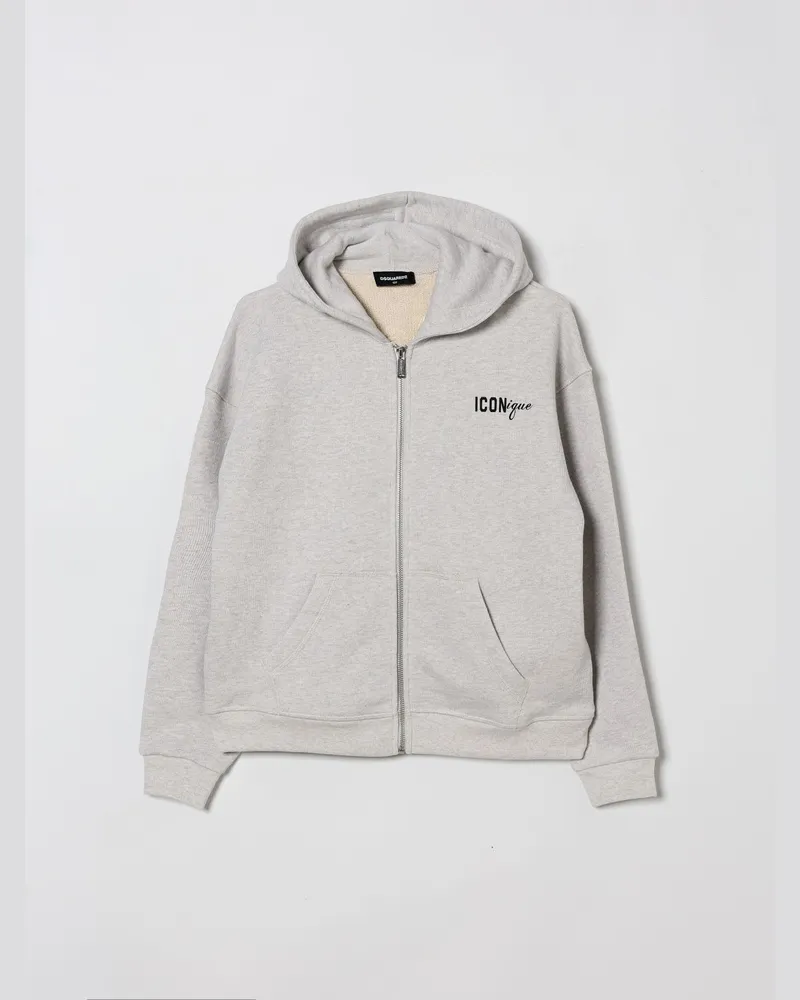 Dsquared2 Pullover kinder Grau
