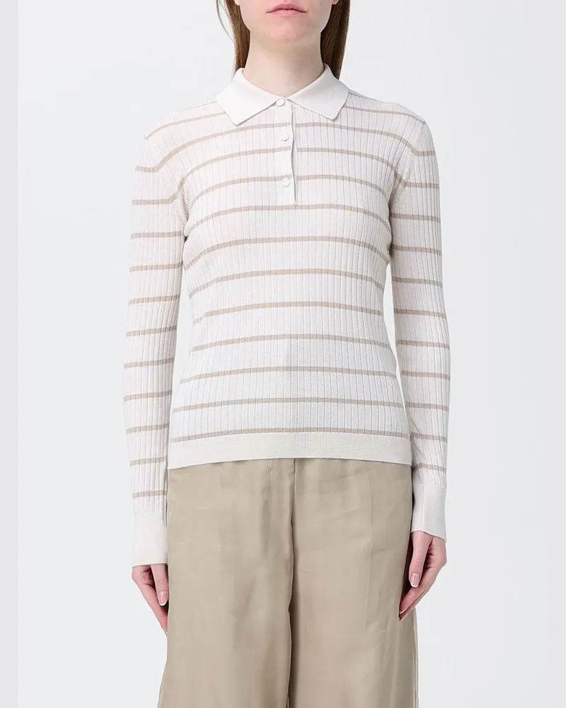 Max Mara Polo damen Beige