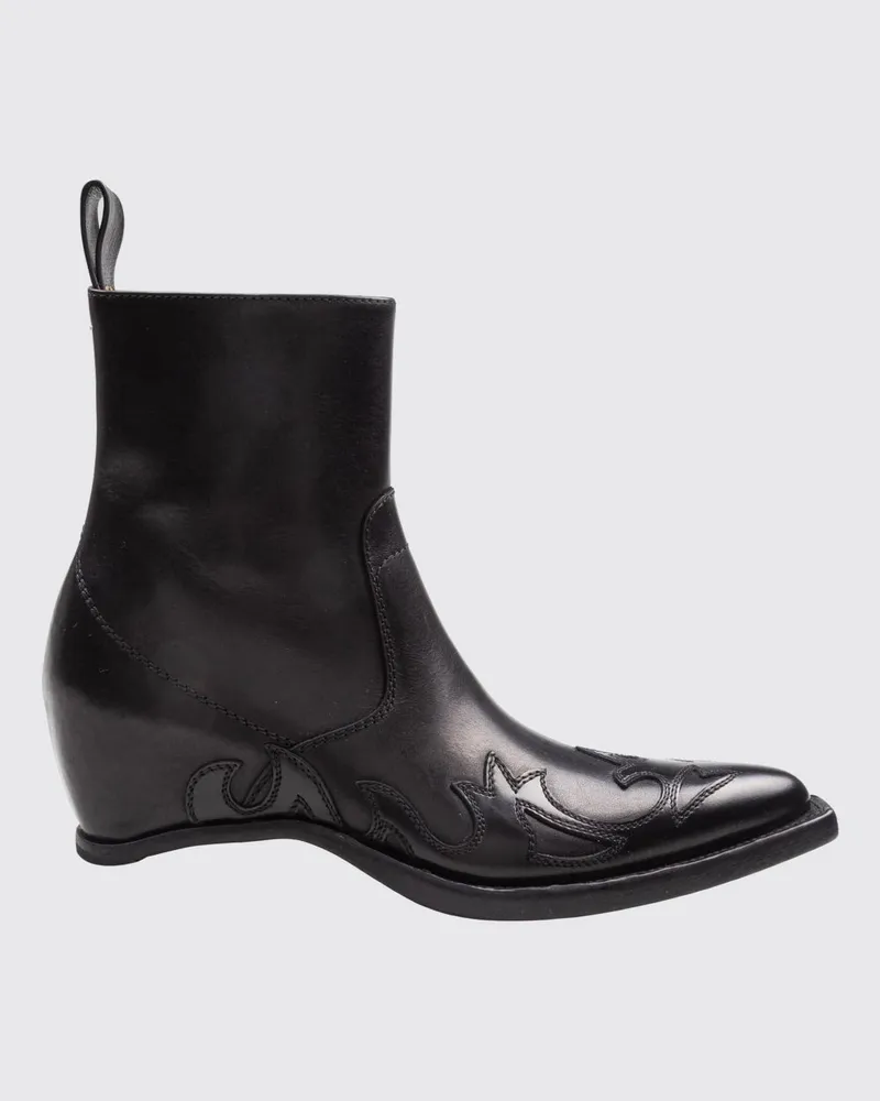 Maison Margiela Stiefel damen Schwarz