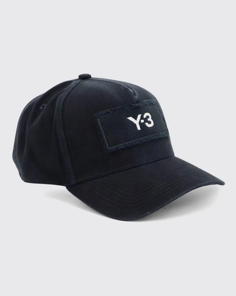 Y-3 Hut herren Schwarz