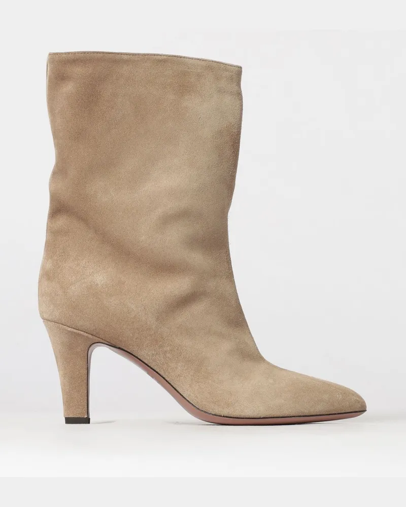 Paris Texas Stiefel damen Taubengrau