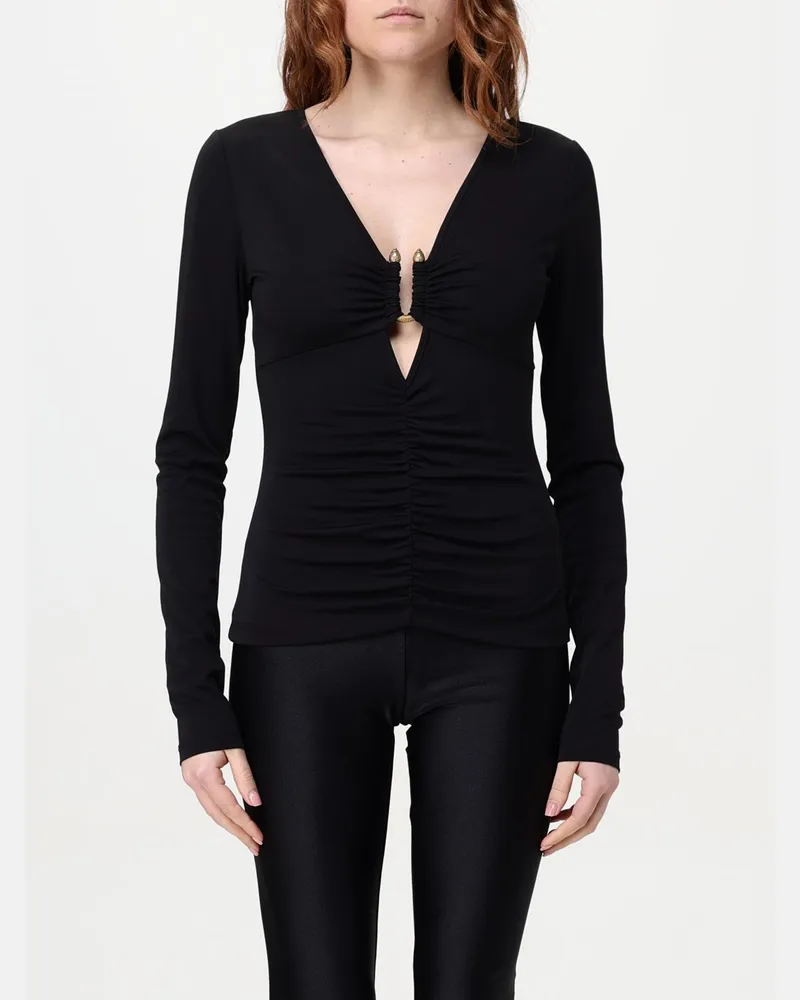 Just Cavalli T-shirt damen Schwarz