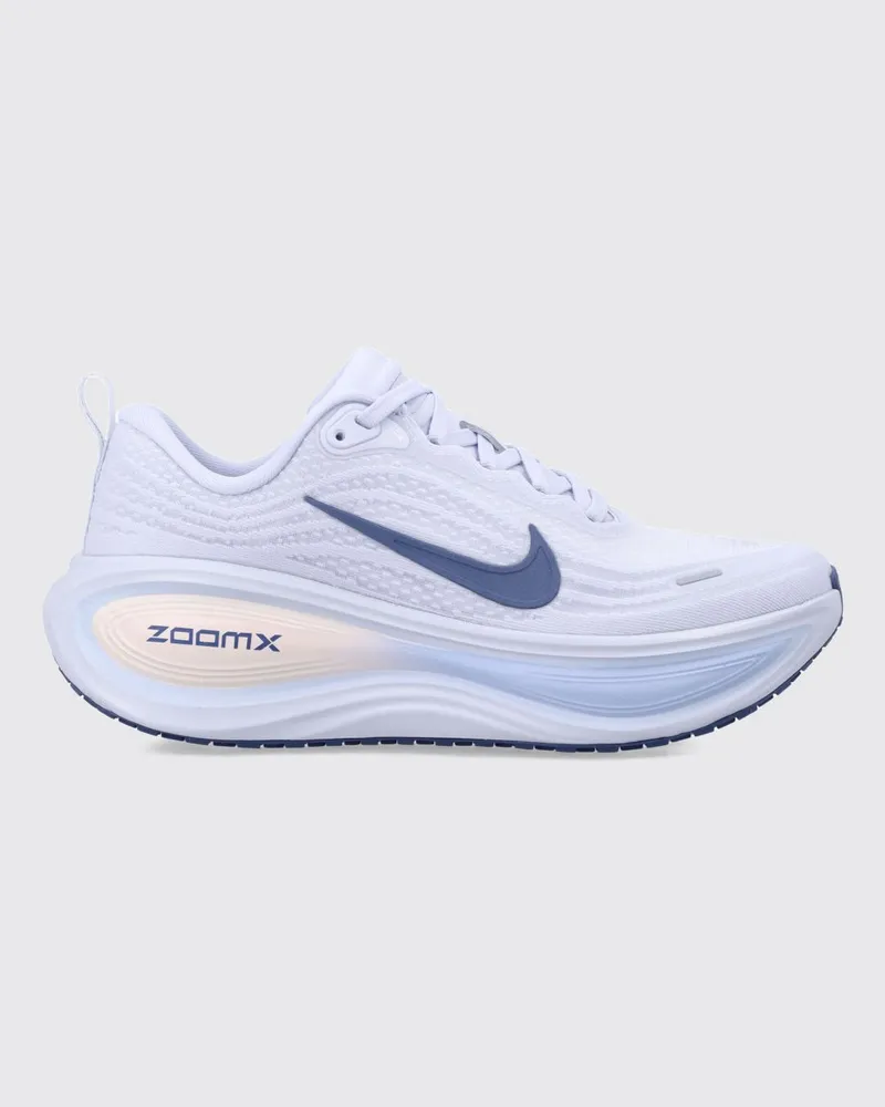 Nike Vomero Plus Sneaker aus Mesh und Funktionsgewebe mit gepolsterter Sohle Aluminium