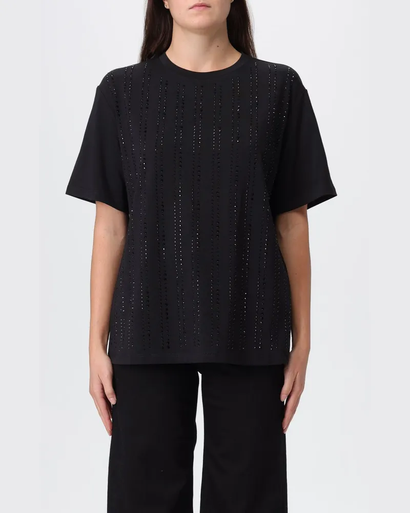 Liu Jo T-shirt damen Schwarz