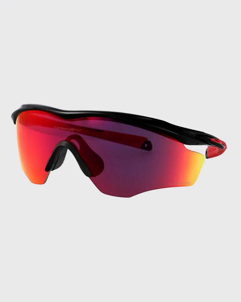 Oakley Sonnenbrille herren Schwarz