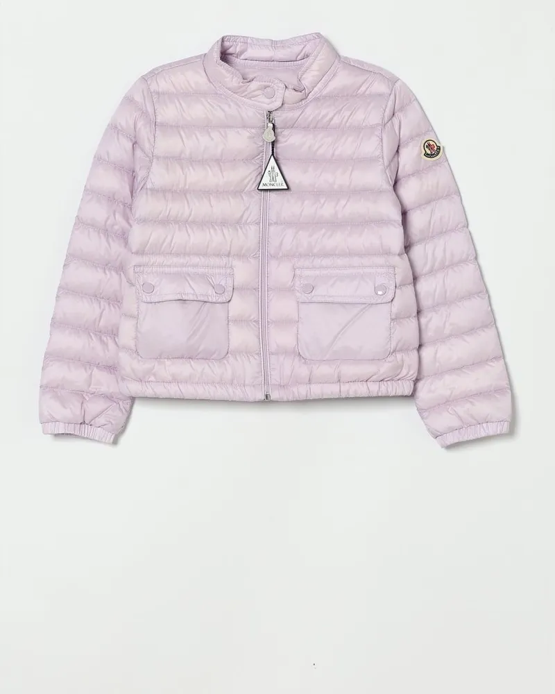 Moncler Jacke kinder Pink