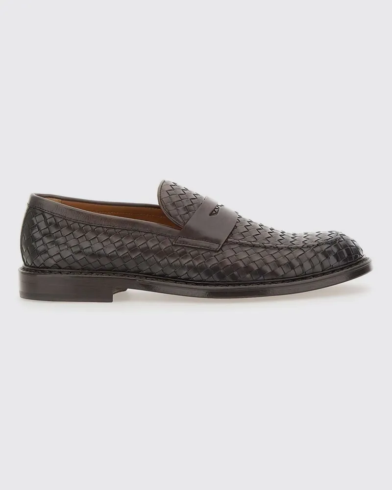Doucal´s Mokassins herren Braun