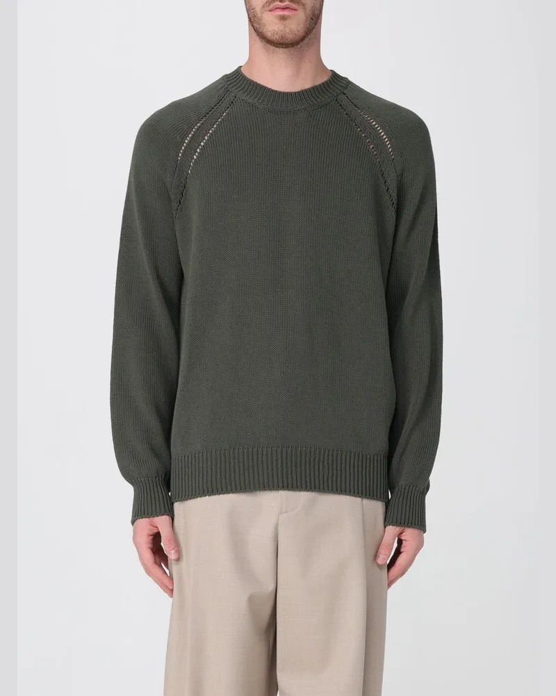 Jil Sander Sweatshirt herren Grün