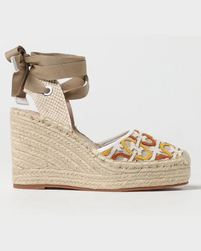 Coccinelle Schuhe damen Natural