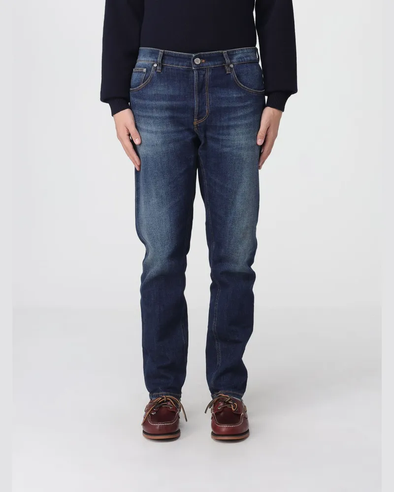 Pantaloni Torino Jeans herren Blau