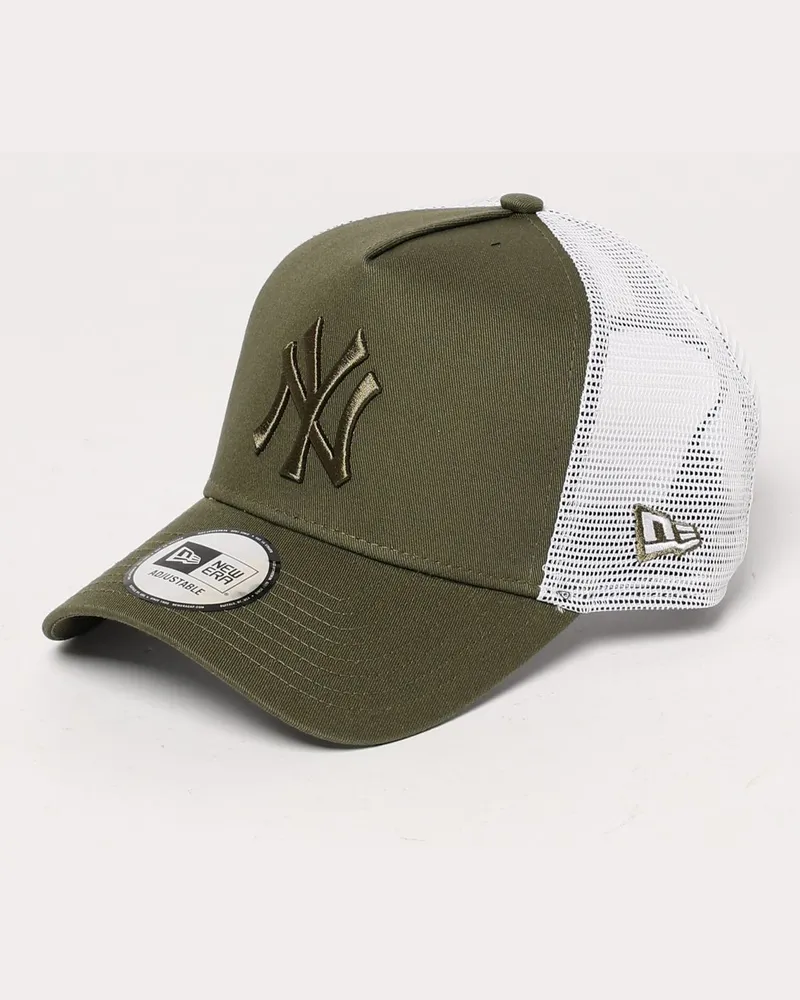 New Era Hut herren Grün