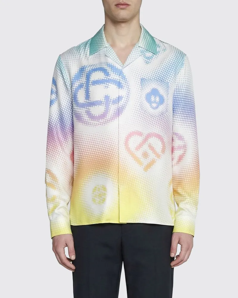 Casablanca Paris Hemd herren Rot