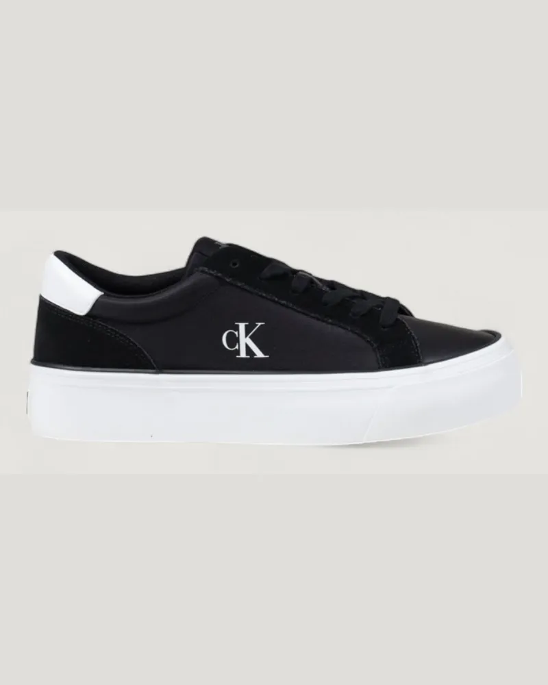 Calvin Klein Sneakers damen Schwarz