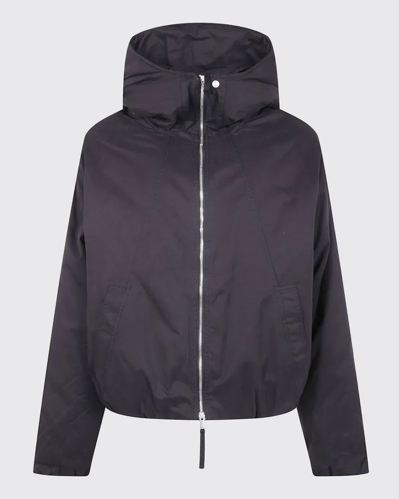 THOM KROM Jacke herren Schwarz