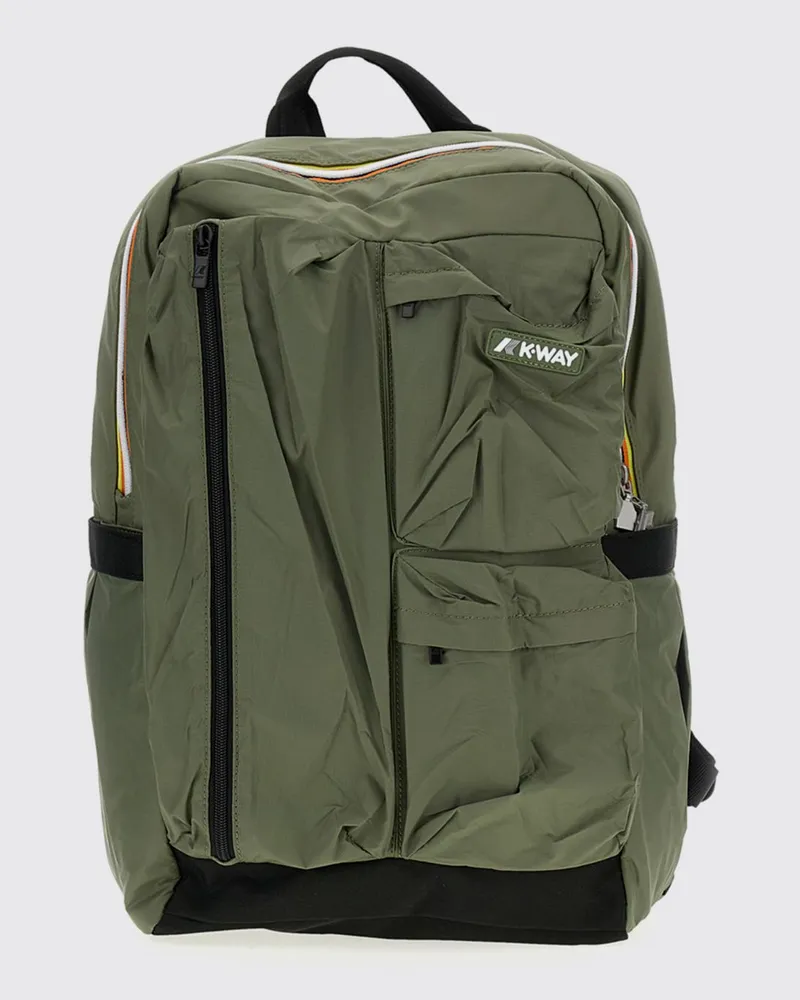 K-Way Rucksack herren Grün