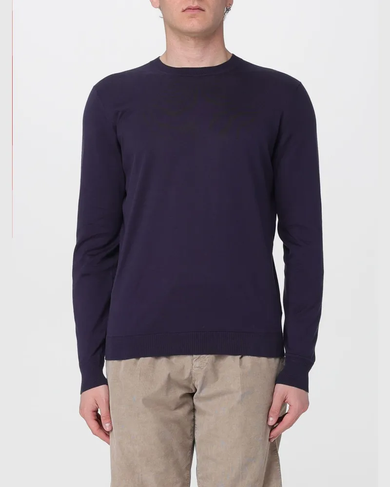 PT TORINO Sweatshirt herren Blau