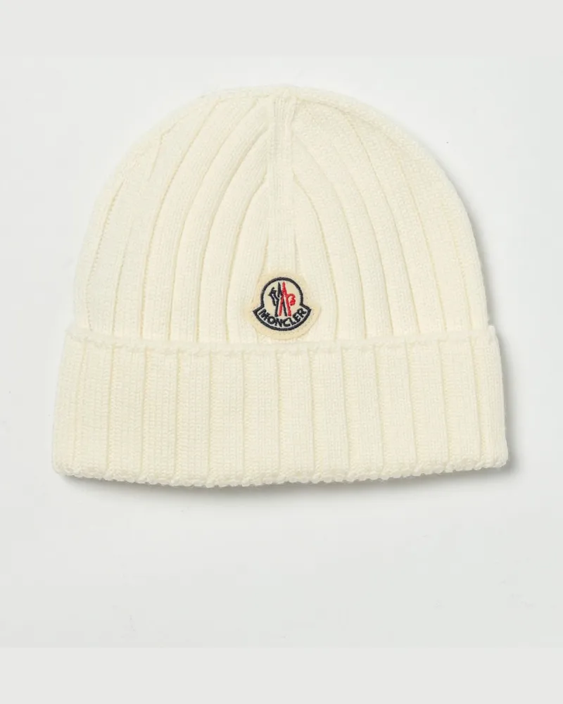 Moncler Mtze kinder Beige