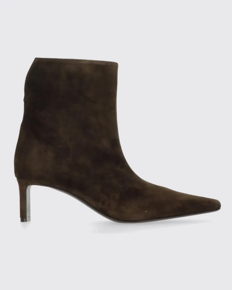KHAITE Stiefel damen Braun