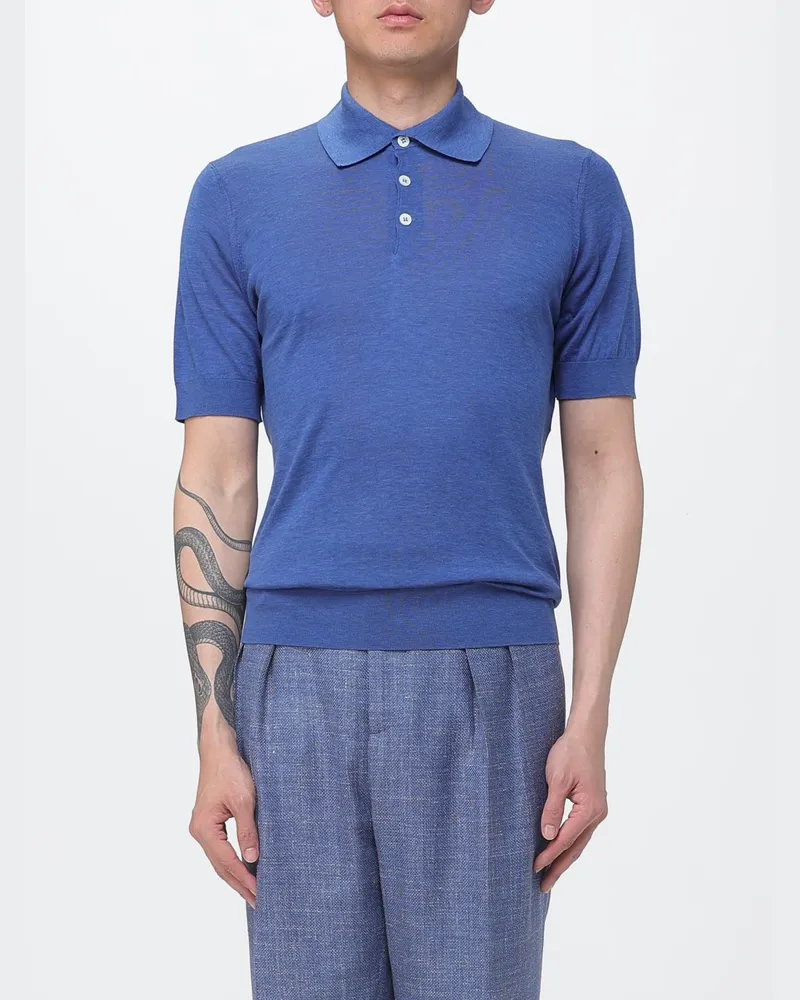 Brunello Cucinelli Pullover herren Royal