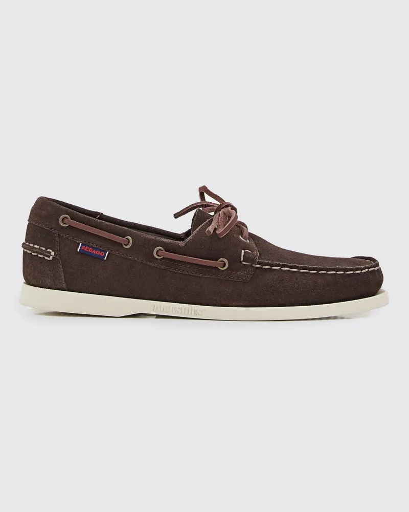 Sebago Mokassins herren Kakao