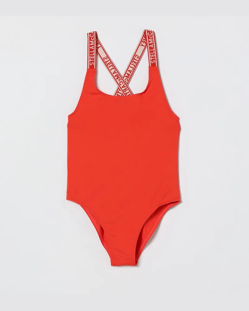 Stella McCartney Kids Bademode kinder Rot