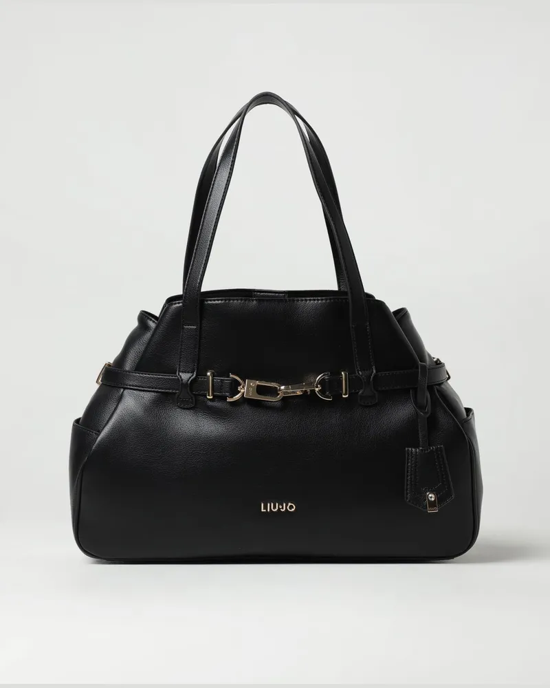 Liu Jo Schultertasche damen Schwarz
