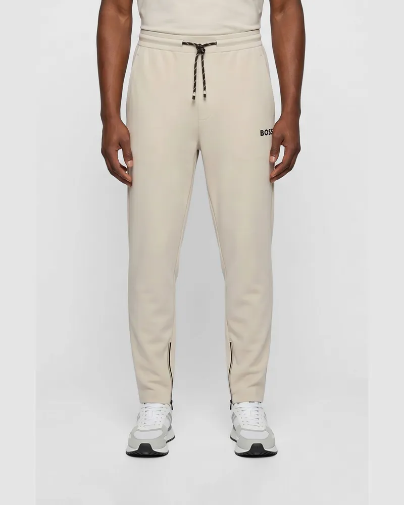 HUGO BOSS Hose herren Beige