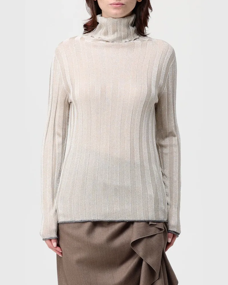 Fabiana Filippi Pullover damen Weiß