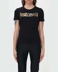 Just Cavalli T-shirt Schwarz