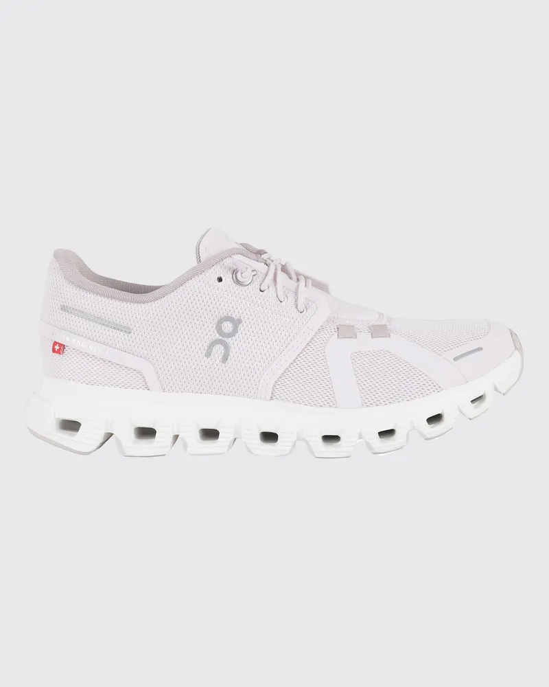 ON Schuhe damen On Lila