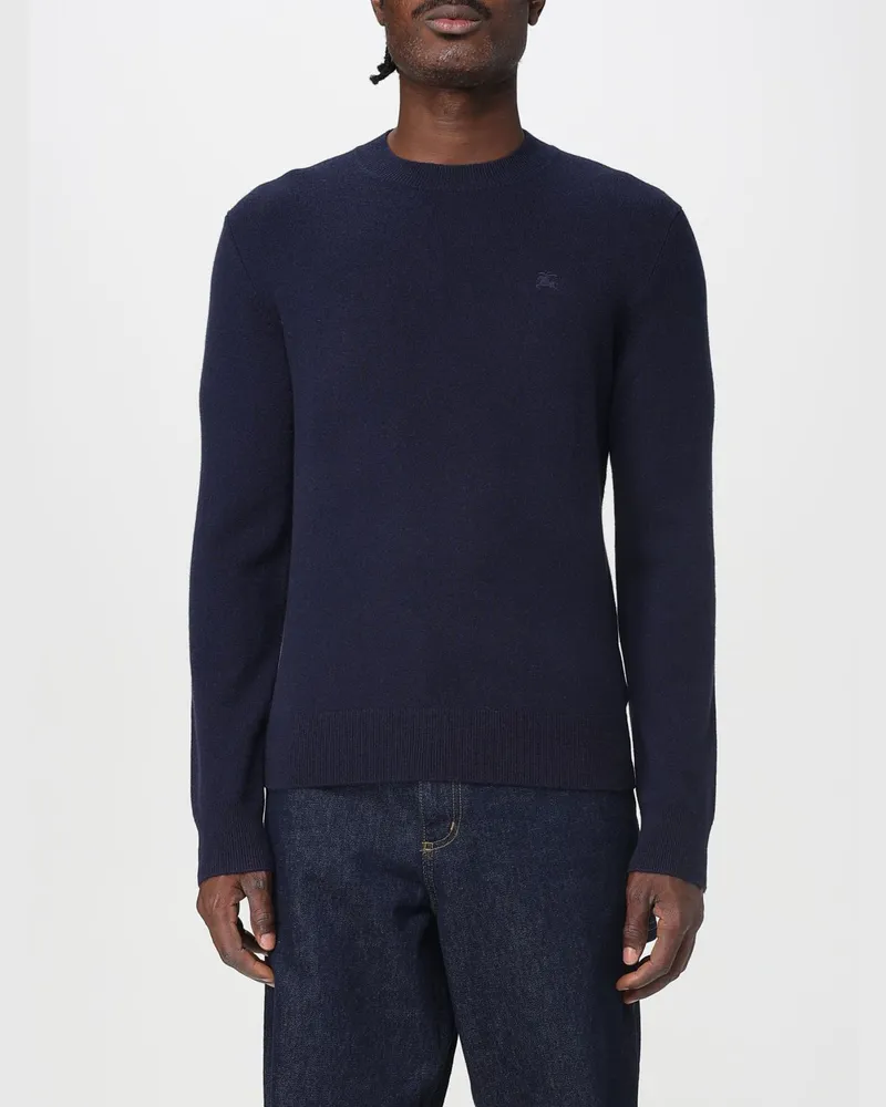 Burberry Pullover herren Blau