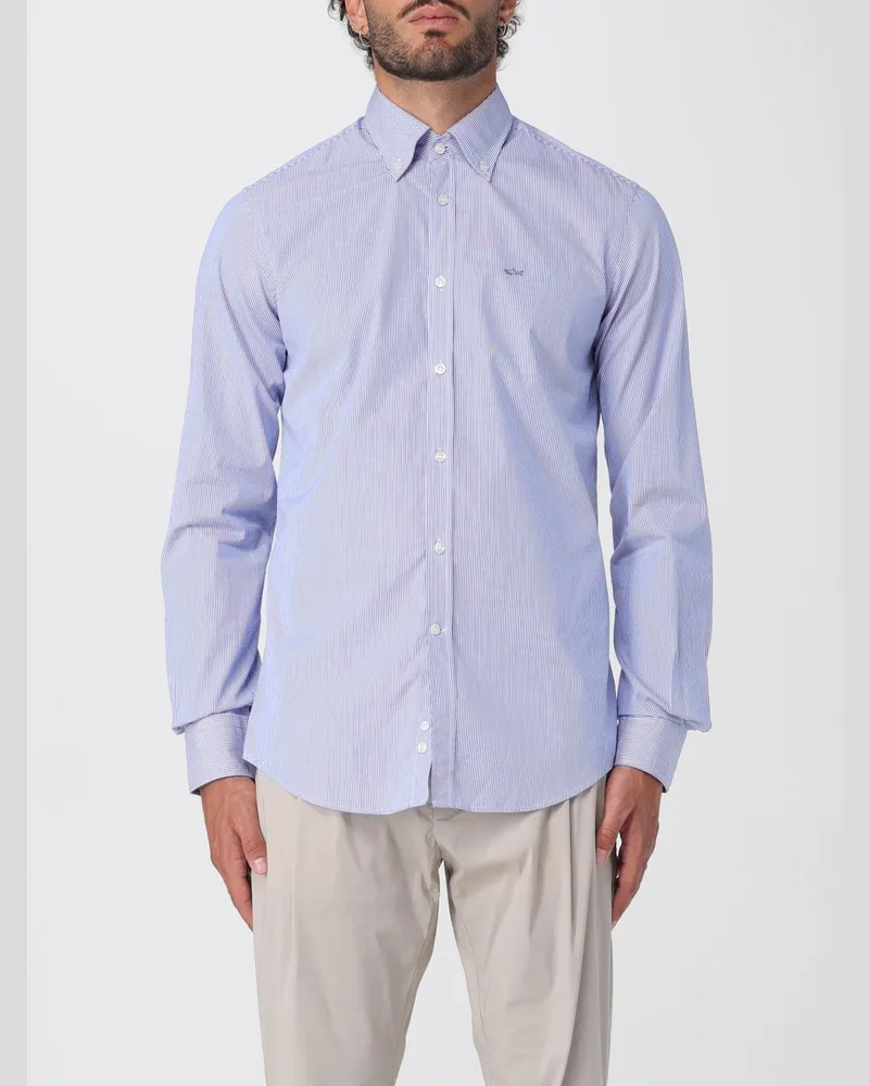 Paul & Shark Hemd herren Paul & Shark Gestreift
