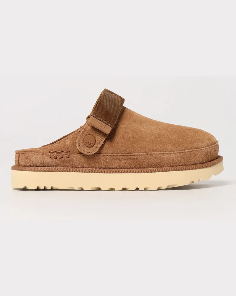 UGG Flache stiefeletten damen Braun