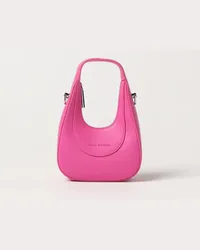 Chiara Ferragni Schultertasche Fuchsia