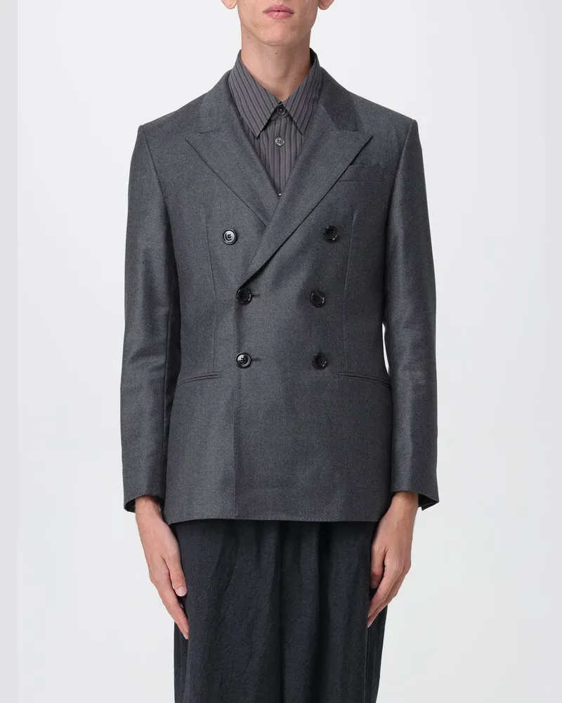 AMI Paris Jacke herren Charcoal