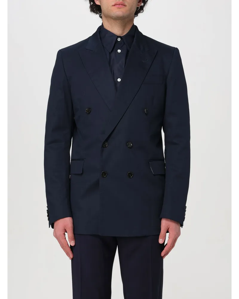 Mauro Grifoni Blazer Blau