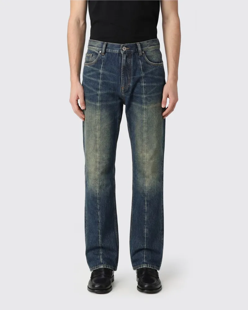 Versace Hose herren Blau