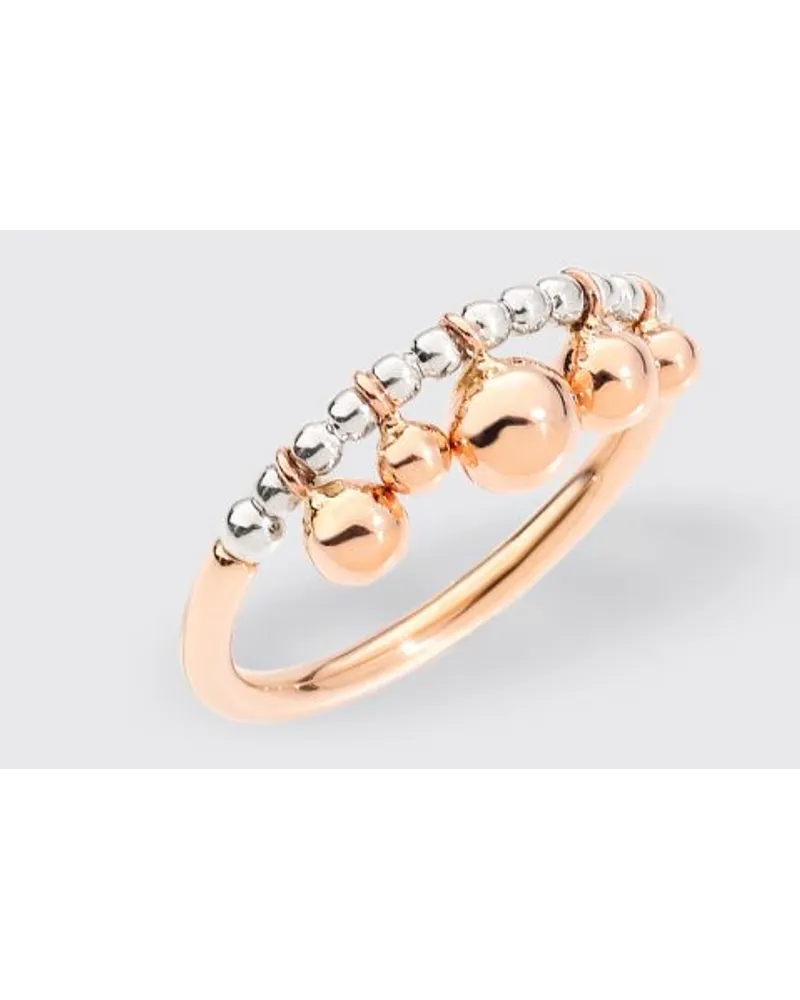 DoDo Damen Schmuck Gold