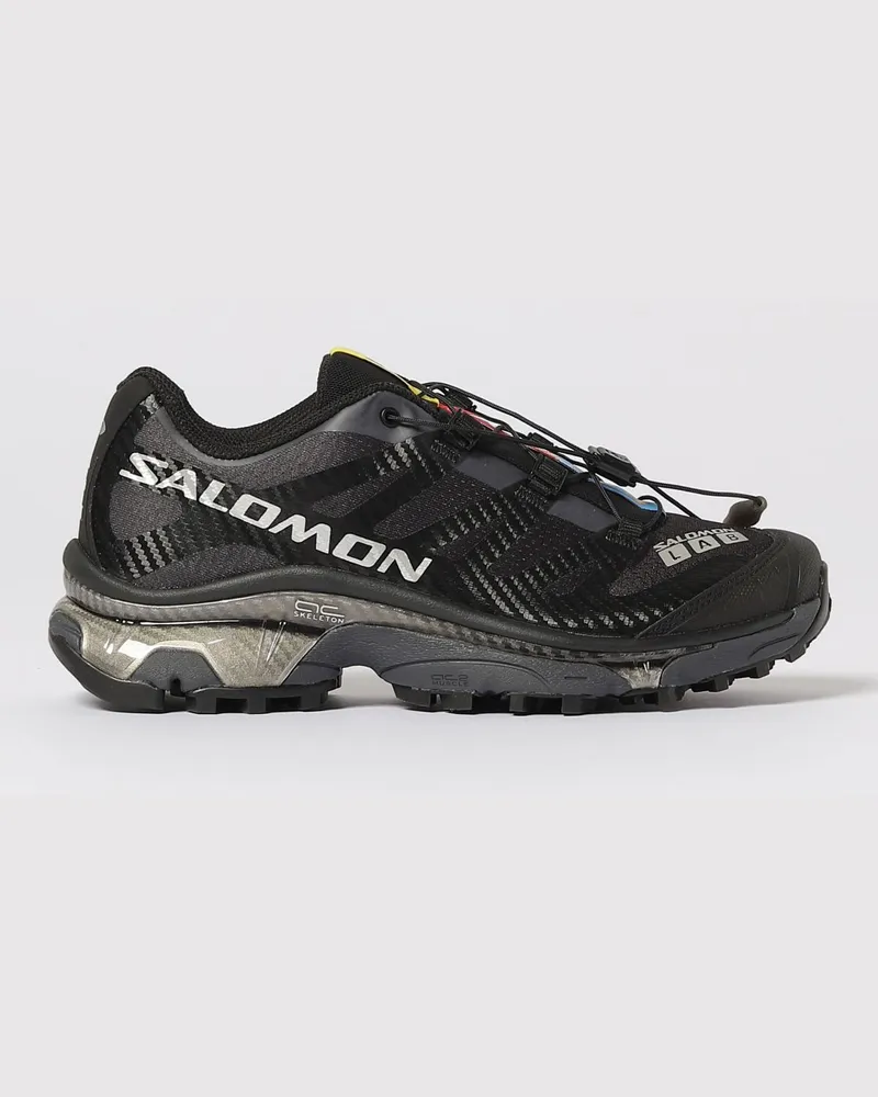 Salomon Sneakers damen Schwarz