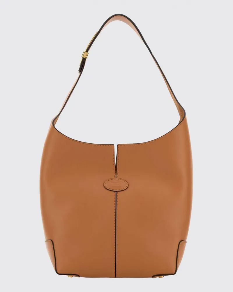 TOD'S Handtasche damen Leder