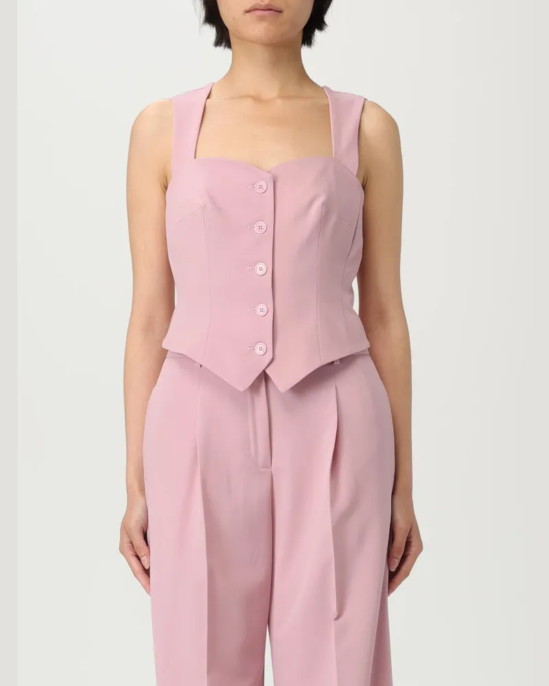 Liu Jo Top damen Pink