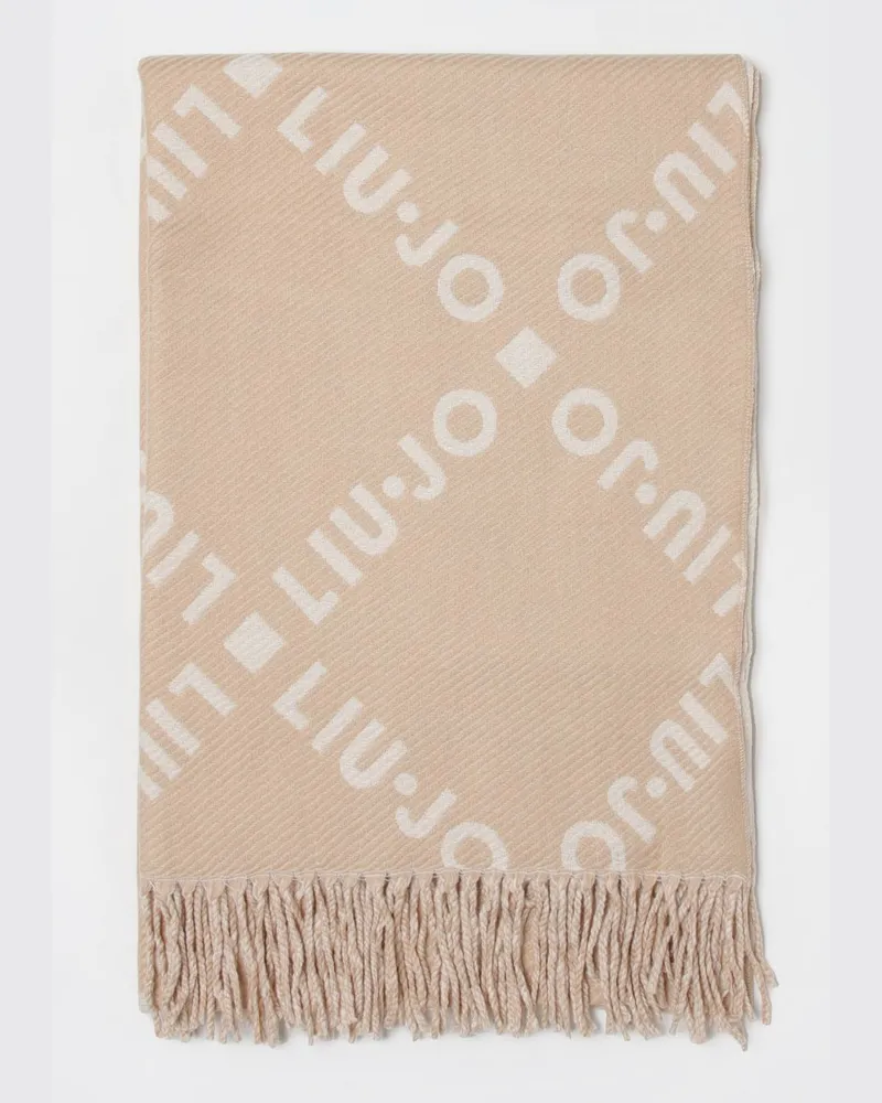 Liu Jo Schal damen Beige