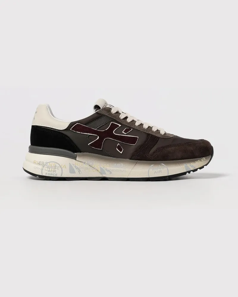 Premiata Sneakers herren Braun