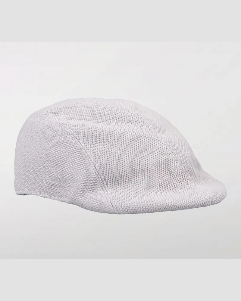Kiton Hut herren Grau